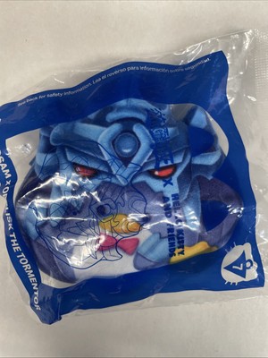 Sanrio McDonald’s Toy - Hello Kitty TuxedoSam x Obelisk Sealed In Bag-image
