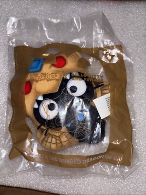 2024 McDonald's Yu-Gi-Oh x Hello Kitty: #9 Chococat as The Winged Dragon of Ra-image