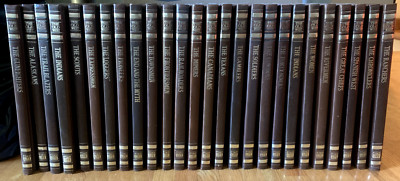 Time Life Book set 