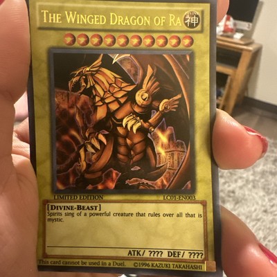 The Winged Dragon of Ra DOD-001 Dawn of Destiny Xbox Limited Edition-image
