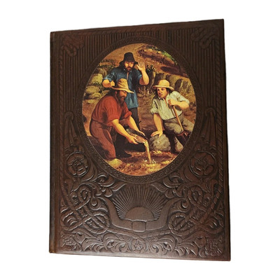 Time Life Books The Old West: The Forty-Niners Hardcover -image