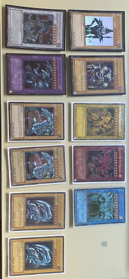 Yu-Gi-Oh Cards - DM For Singles - Contains BEWD PCK-001, Rare Dark Magician, etc-image