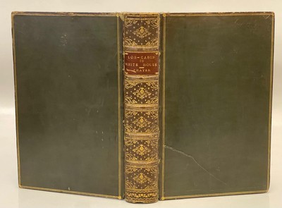 From Log-Cabin To White House Life Of President James Garfield By William Thayer-image