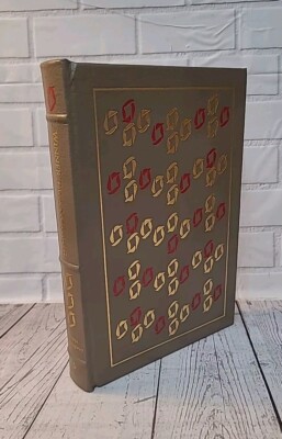 Ernest Hemingway WINNER TAKE NOTHING Easton Press Collector’s Edition 1990-image