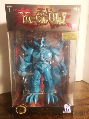 yugioh action figure Limited Edition #04533-image