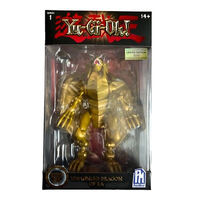 Yu-Gi-Oh! Limited Edition: The Winged Dragon of Ra Action Figure-image