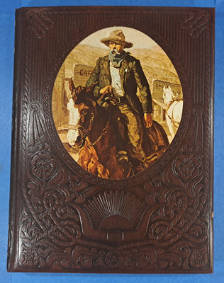 Time Life The Gunfighters Leatherette Bound 1974 Time Life Publishers-image