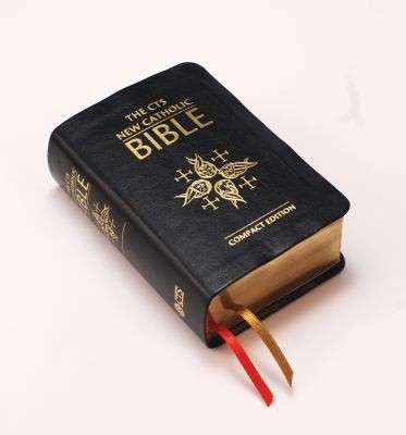 New Catholic Bible by Anonymous; Catholic Truth Society-image