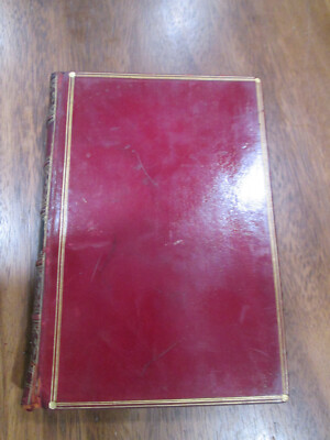 Philip Gilbert Hamerton INTELLECTUAL LIFE 1895 Zaehnsdorf FINE LEATHER BINDING-image