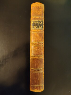 Forma Sacra or A Sacred Platform of Natural and Revealed Religion Blackwell 1774-image