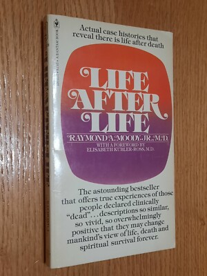 Life After Life Actual Life After Death Case Histories by Raymond Moody Jr-image