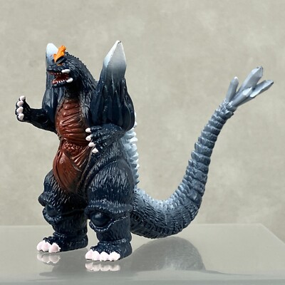 1998 Bandai Space Godzilla Gojira Gashapon Kaiju Figure Japan Import-image