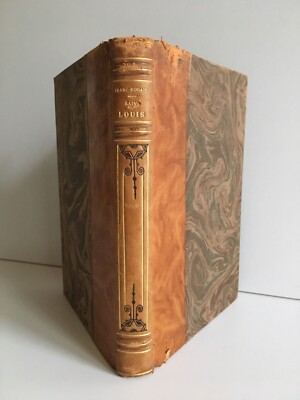 Saint Louis Franc-Nohain Collection The Great Hearts Flammarion 1932 Hardcover-image