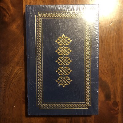 Easton Press Alexander Graham Bell: The Man Who Contracted Space Sealed New-image