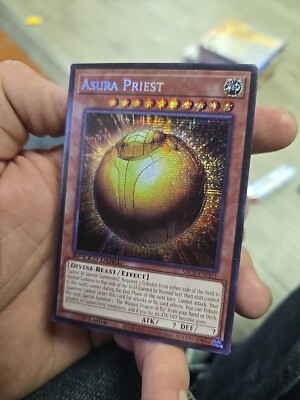 sbc2-end03 The Winged Dragon of Ra -Sphere Mode Asure Priest Misprint Name...-image