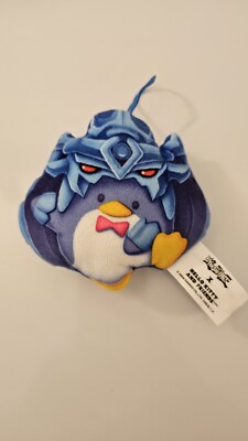 Tuxedo Sam x Obelisk The Tormentor McDonalds Happy Meal Yu-Gi-Oh x Hello Kitty-image