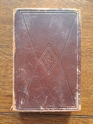 Life on the Mississippi - Mark Twain - 1917 P. F. Collier & Son, Leather Bound-image