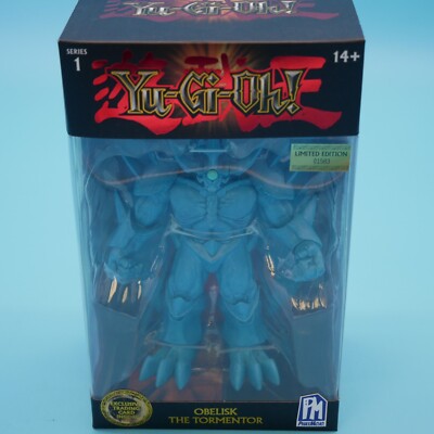 Yu-Gi-Oh!!! Limited Edition 01583 Obelisk The Tormentor Action Figure-image