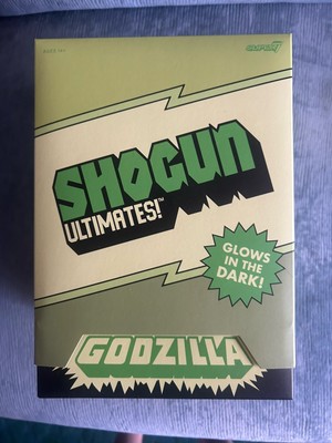 ULTIMATES TOHO SHOGUN GODZILLA 8