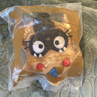 2024 McDonald's Yu Gi Oh X Hello Kitty - Chococat X The Winged Dragon of Ra-image