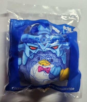 McDonald's 2024 Yugioh x Hello Kitty & Friends Obelisk the Tormentor Happy Meal-image