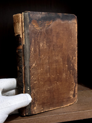1752 Remarks on the Life and Writings of Johnathan Swift John Boyle 4th Edition-image