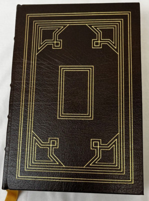 The Life and Opinions of Tristram Shandy Laurence Sterne Easton Press HC NF-image