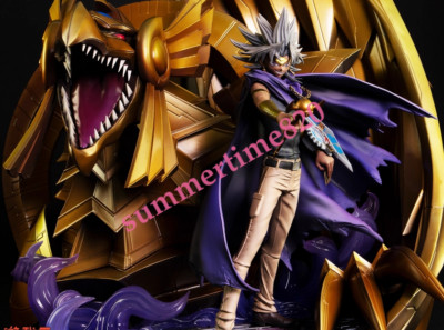 Kitsune Studio Yu-Gi-Oh! Marik Ishtar Model Pu Pre-order The Winged Dragon of Ra-image