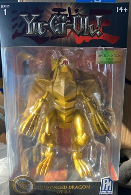 The Winged Dragon of Ra Phatmojo Series 1 Figure (Limited Edition 01430-image