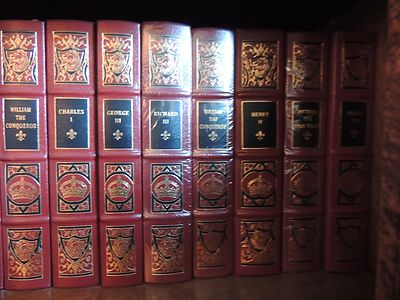 HENRY II Easton Press  WARREN  FINE RARE!-image