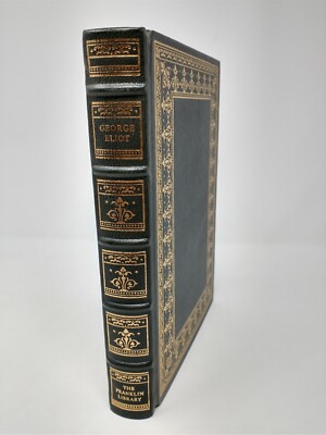 Scenes of Clerical Life by George Eliot Franklin Library Limited Edition 1984-image