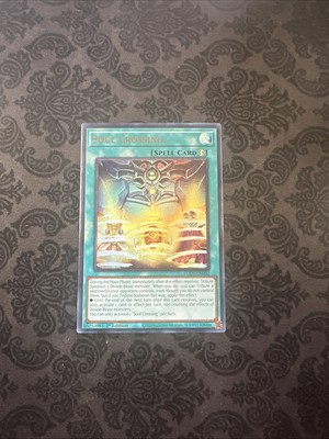 Yugioh Soul Crossing Eg01-en002 Egyptian God Deck Obelisk The Tormentor  Rare-image