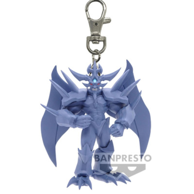 Obelisk the Tormentor - Yu-Gi-Oh! Duel Monsters! - Keychain Vol. 2-image