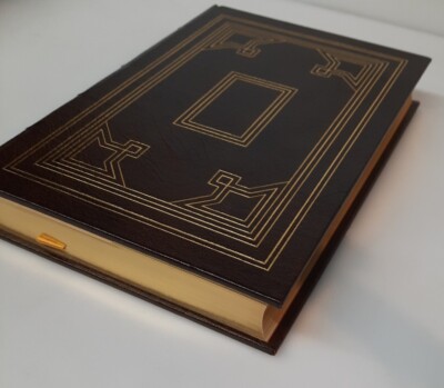 The Life and Opinions of Tristram Shandy, Gentleman Laurence Stern Easton Press-image