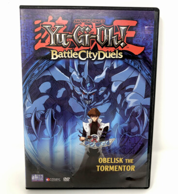 YU-GI-OH: OBELISK THE TORMENTOR - SEASON 2 VOL 2 [DVD] 🚚FREE📦-image