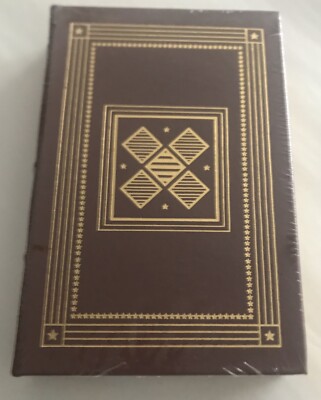 EASTON PRESS Bill Bradley The New American Story SIGNED FIRST EDITION Sealed-image
