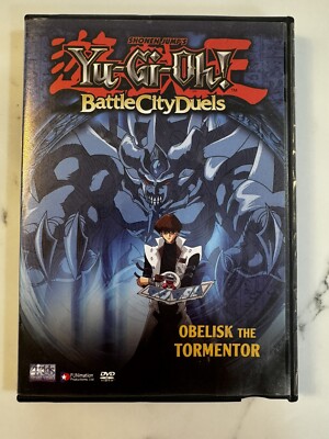 Yu-Gi-Oh: Battle City Duels Vol. 2 - Obelisk The Tormentor - Tested-image