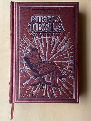 Autobiography of Nikola Tesla and Other Works-image