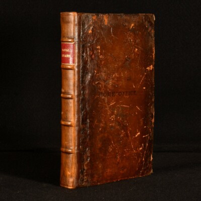 1729 Memoirs of the English Affairs of James Duke of York Illustrated Scarce 1st-image