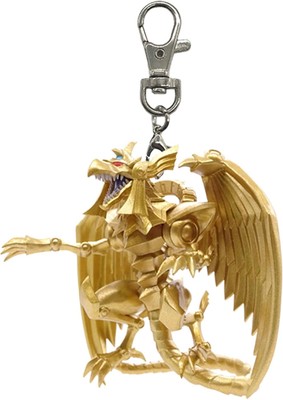 BANPRESTO Yu-Gi-Oh! Duel Monsters - The Winged Dragon of Ra vol. 2 (ver. C) Keyc-image