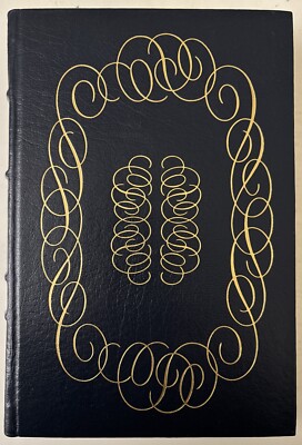 Easton Press, The Works Of John Adams Volume II w/covered label no Notes VG-image
