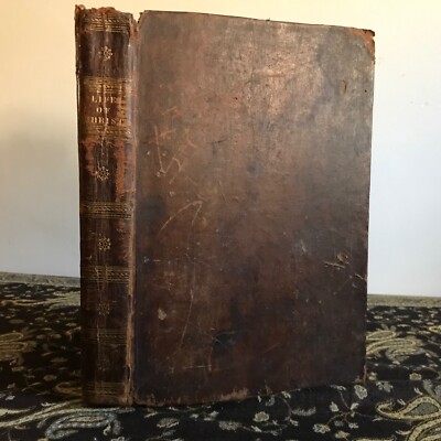 1783 The New and Complete Life of Our Blessed Lord and Saviour Jesus Christ -image