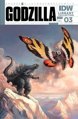 Godzilla Library Collection, Volume. 3-image
