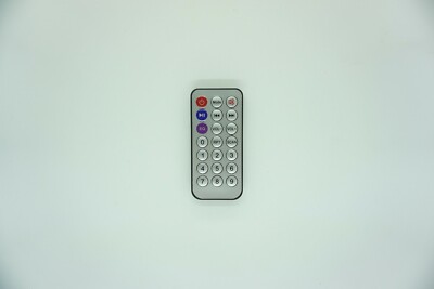 Remote Control For Fisher FBX1244SM Portable Bluetooth Party PA Speaker System-image
