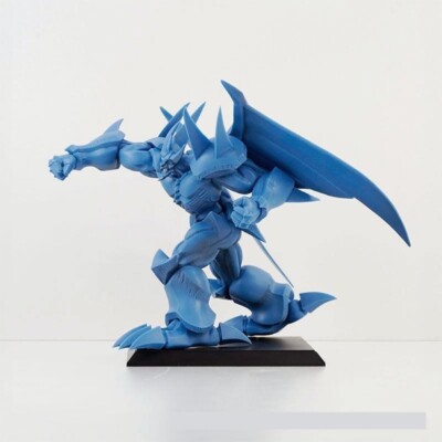 Yu-Gi-Oh! Figure-rise Standard Amplified Obelisk the Tormentor Model Kit-image