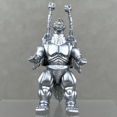 1994 Bandai Godzilla Super MechaGodzilla HG High Grade Kaiju Figure Japan Import-image