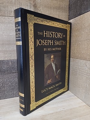 The History Of Joseph Smith By His Mother Lucy Mack Smith-image