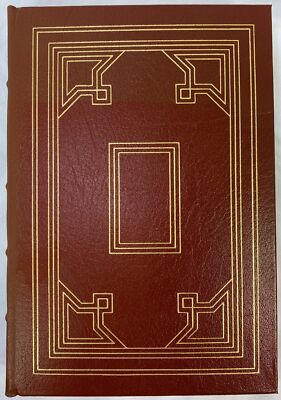 The Life & Opinions of Tristram Shandy by Laurence Sterne Easton Press 100, 1980-image