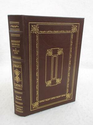 David Burner HERBERT HOOVER: A PUBLIC LIFE  Easton Library of Presidents 1996-image