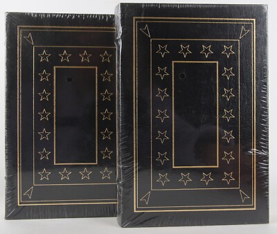Zachary Taylor Soldier of the Republic/in the White House 2 Vol Easton Press NEW-image